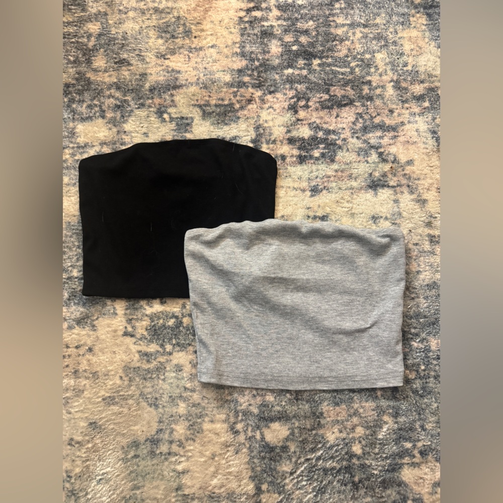 Matching tube top bundle